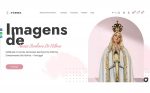 deFÁTIMA - website com comércio eletrónico, marketing digital e SEO